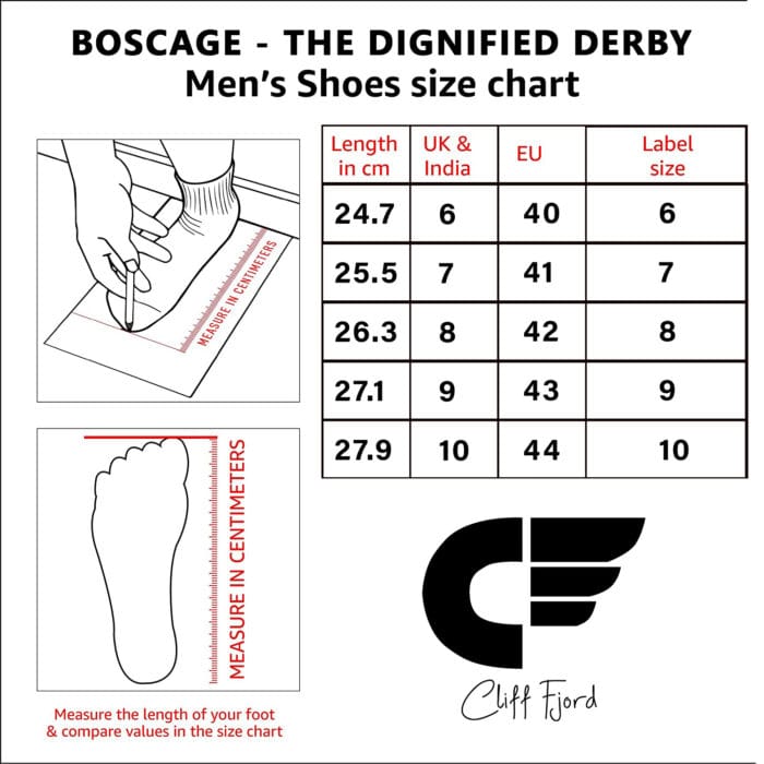 Boscage- Clifffjord-1008-size-chart